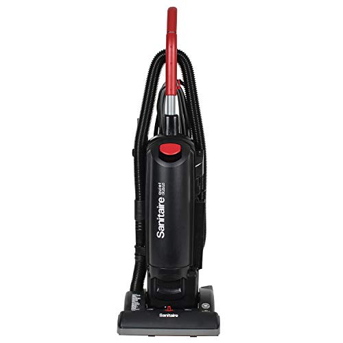 Sanitaire Force Upright Commercial Vacuum SC5713D Black - Smart Home Appliances