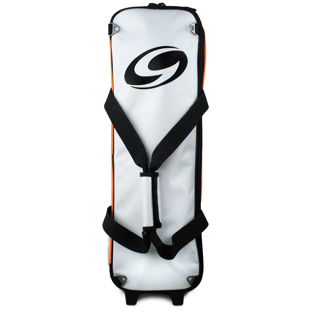 Genesis Sport 3 Ball Modular Roller Bowling Bag - Sports Supplies Online Store