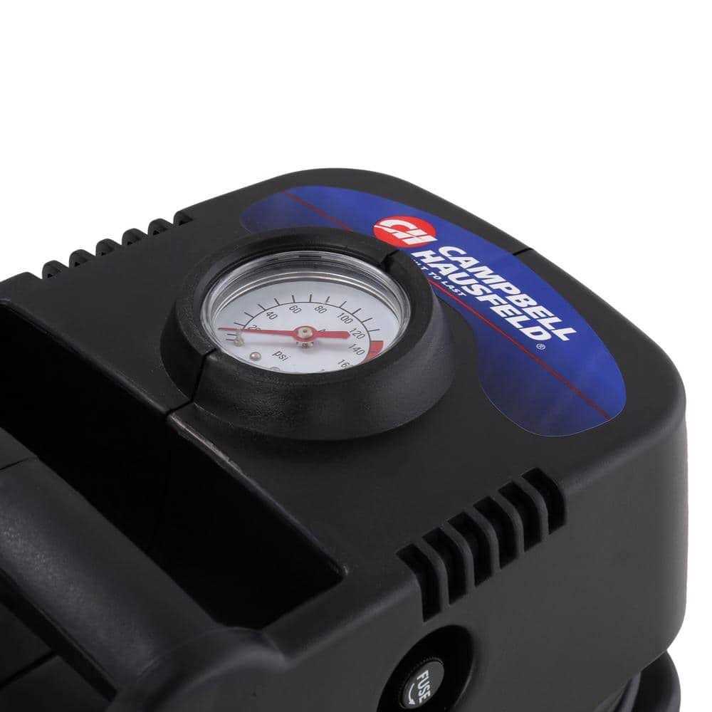 Campbell Hausfeld Rp410099av 120 Volt Inflator - Sports Supplies Online Store