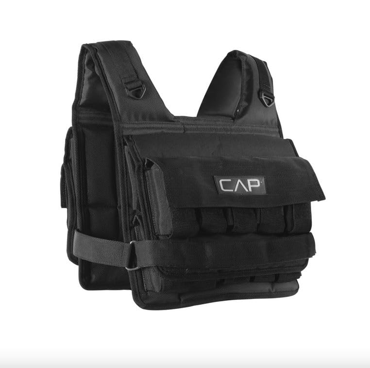 CAP Barbell Adjustable Weighted Vest | Various Sizes