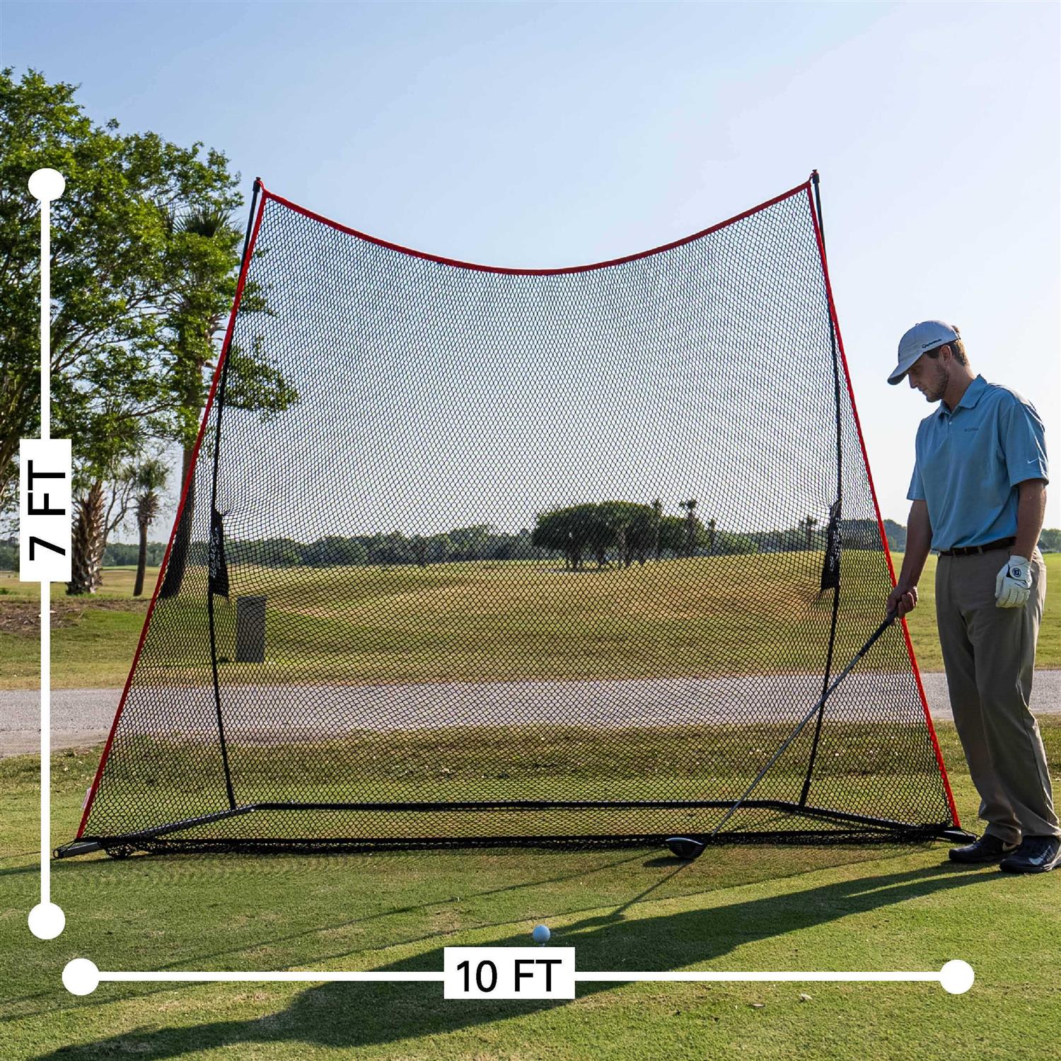 Rukket Sports Haack Golf Net - Sports Supplies Online Store