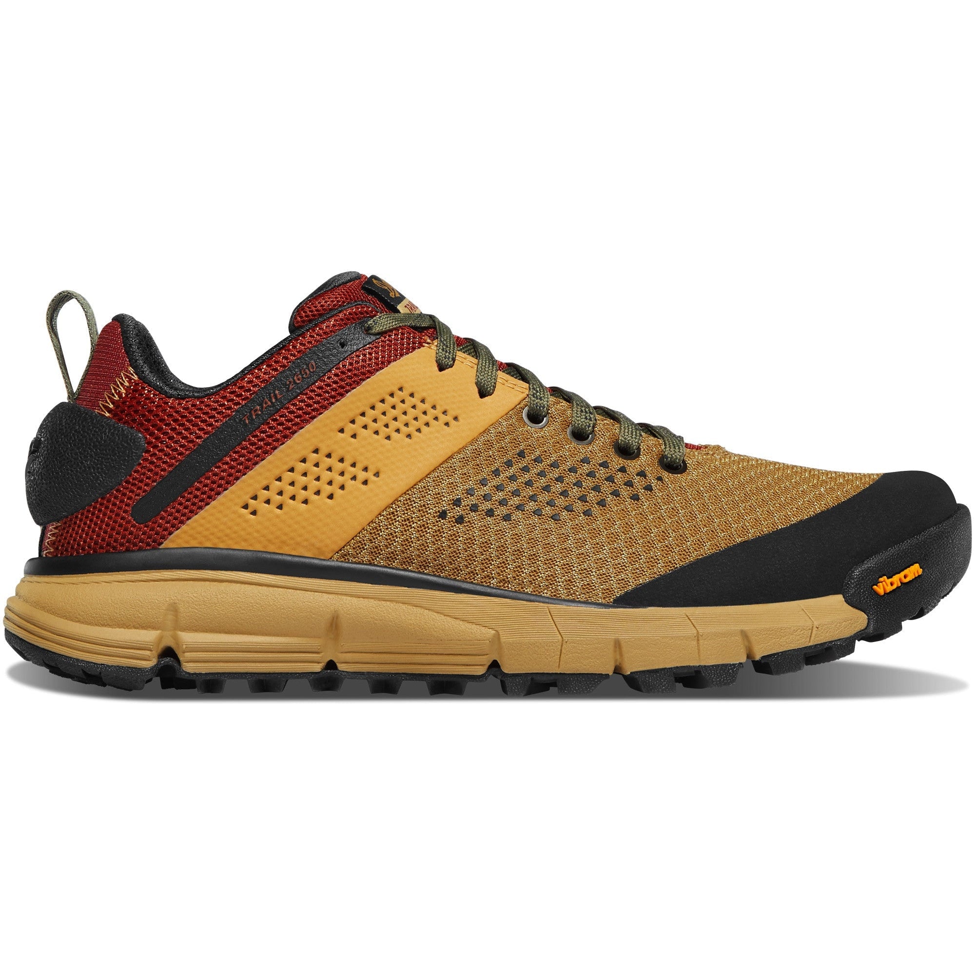 Danner Women鈥檚 Trail 2650 Mesh 3鈥?Lifestyle Shoe- Painted Hills- 61213