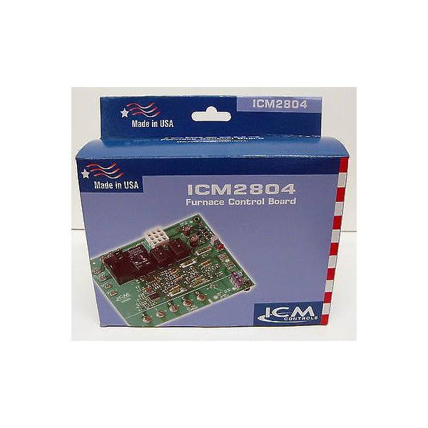 ICM2804 Icm Furnace Control Board for Carrier Bryant CES0110074-01 CES0110074-00