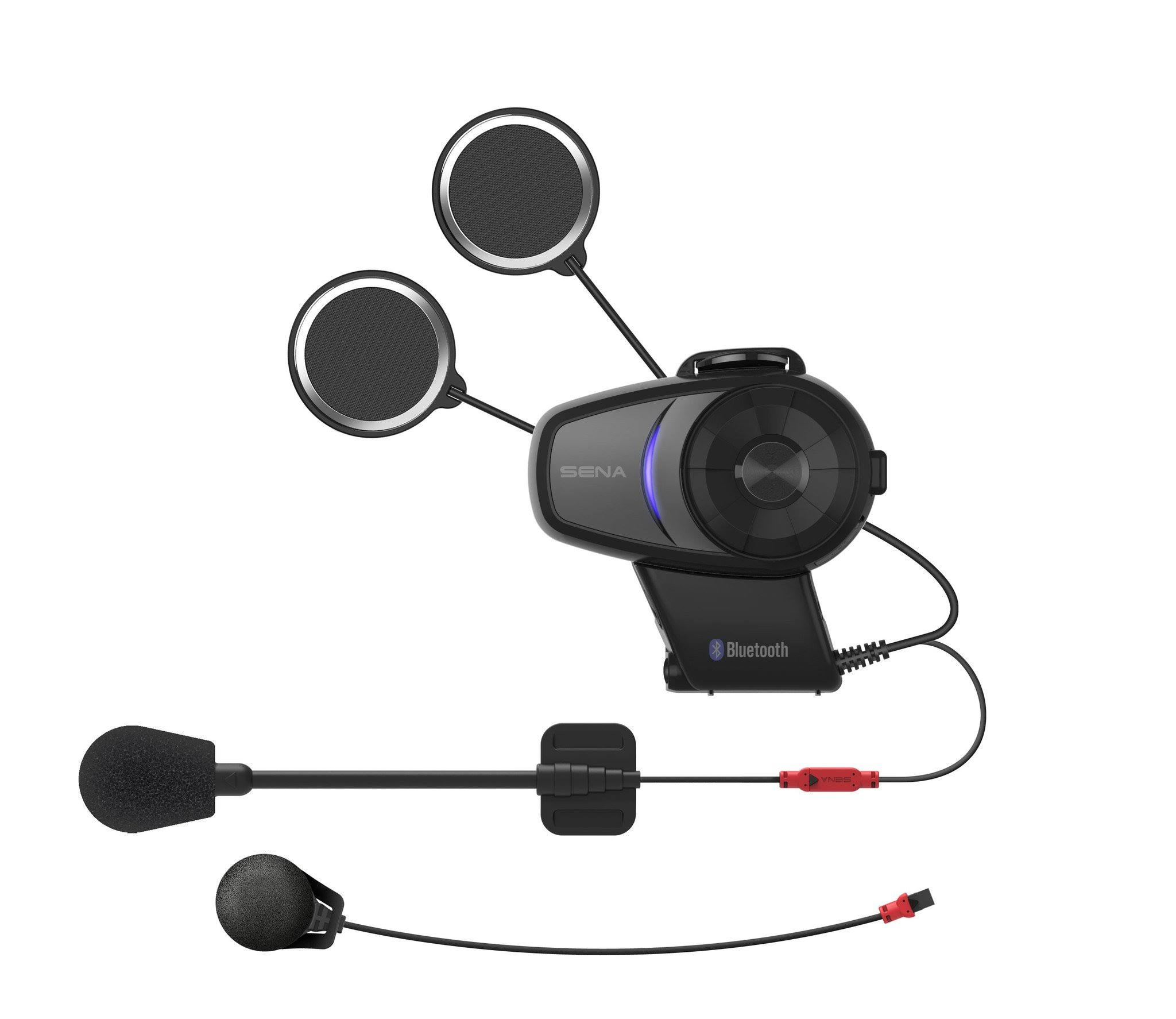 Sena Bluetooth Communication System Dual Pack - 10S-01D