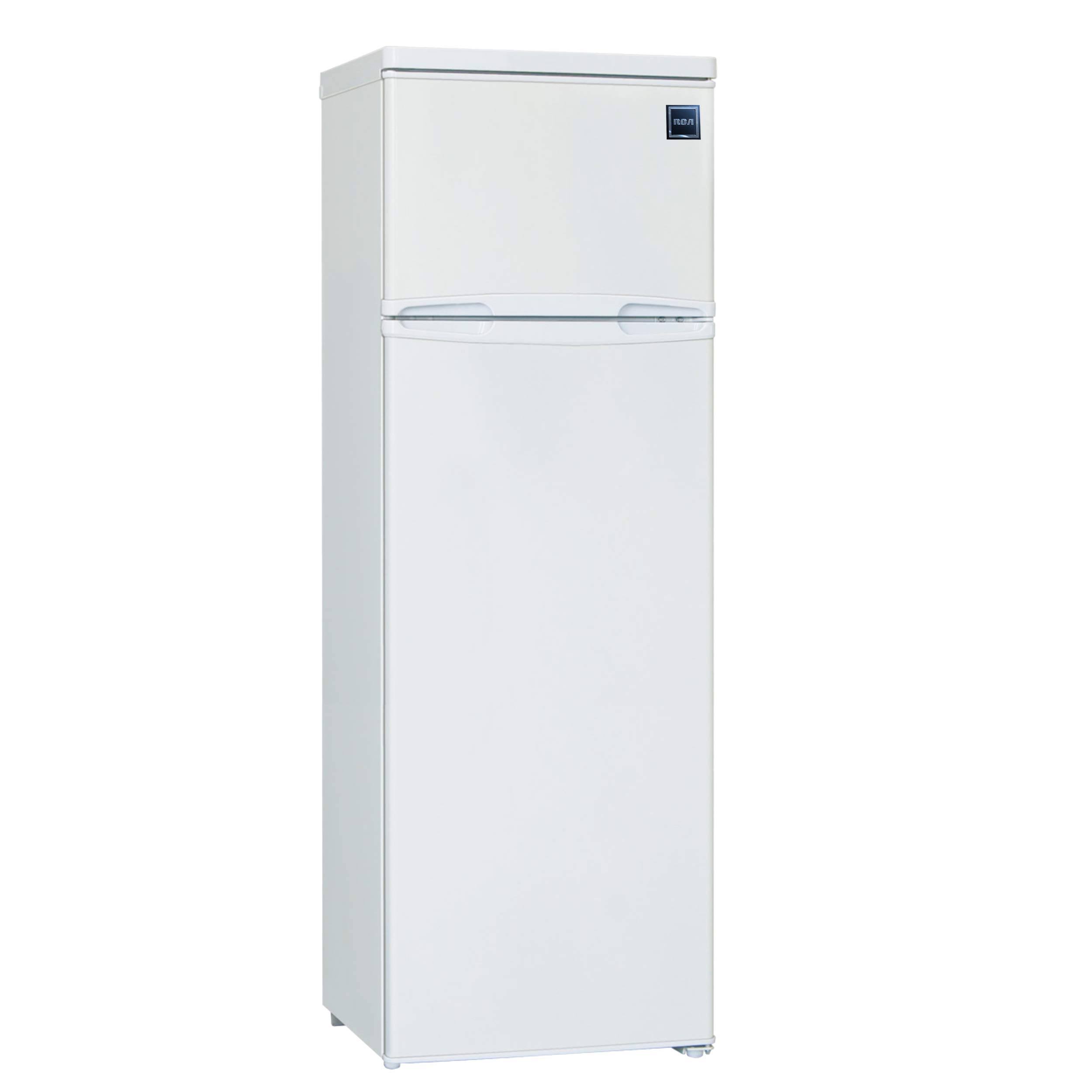 RCA RFR1205-WHITE Refrigerator, 11.5 Cu ft, White