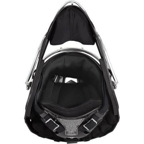 All-Star Catcher’s Gear Kit – Includes Helmet, Chest Protector & Leg Guards – Lightweight, Durable Baseball Protective Set, Meets NOCSAE