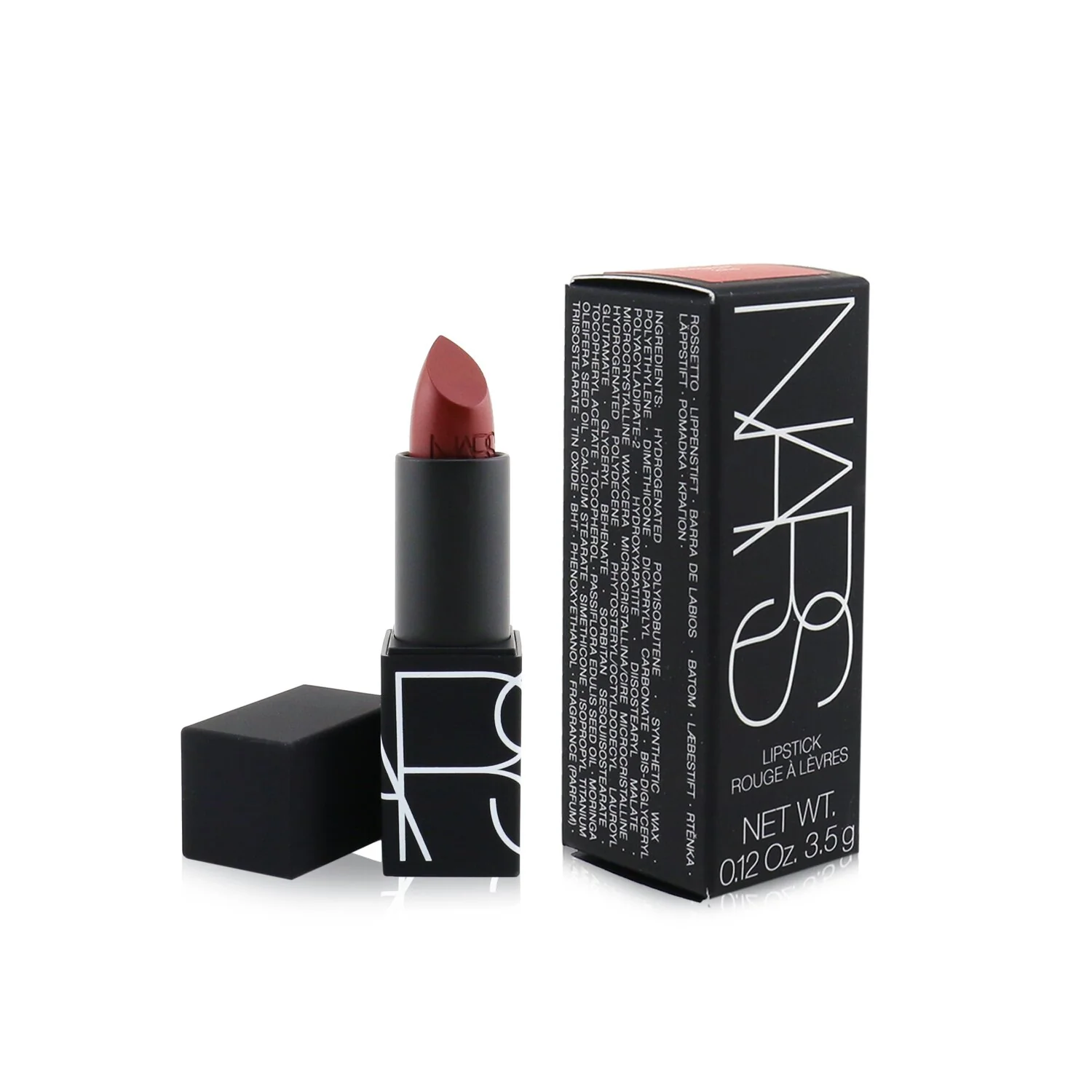 NARS Lipstick - Niagara (Satin) (Box Slightly Damaged)  3.4g/0.12oz