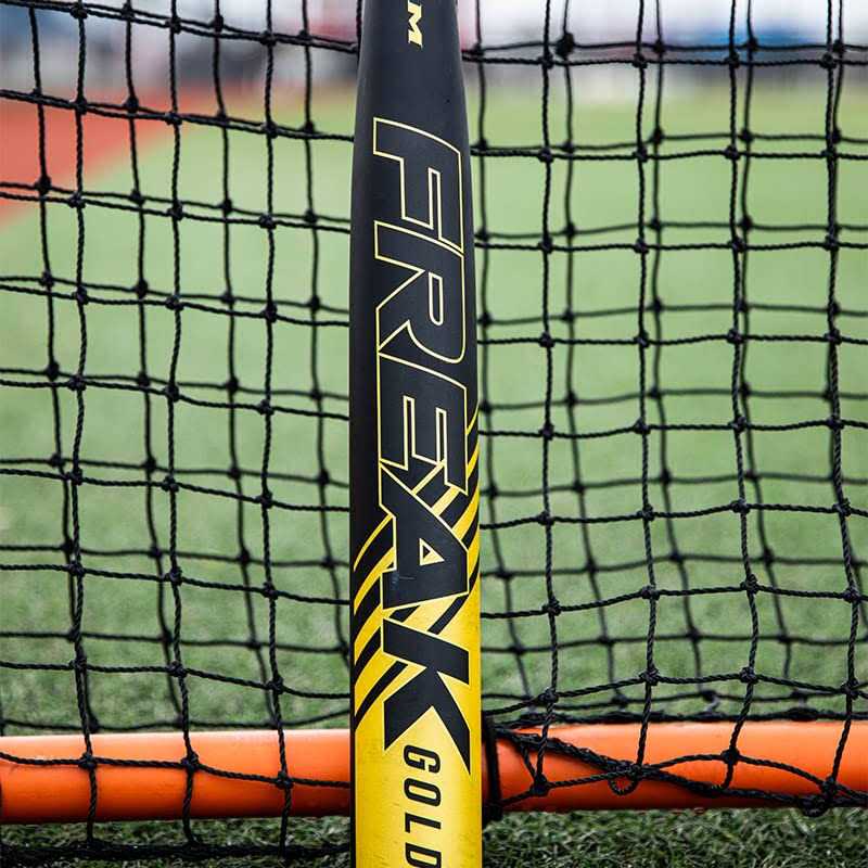 Miken Freak Gold Midload USA Slowpitch Softball Bat - Sports Supplies Online Store