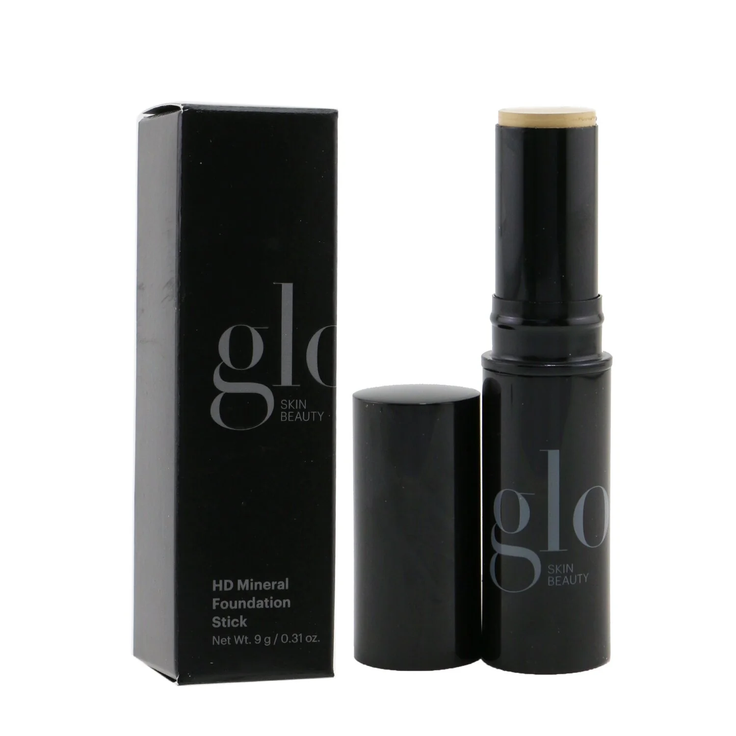 Glo Skin Beauty HD Mineral Foundation Stick - # 4W Sand  9g/0.31oz