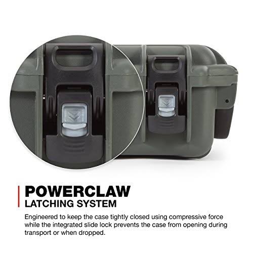 Nanuk 905 Case with Foam (olive)