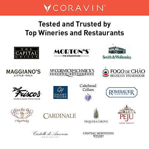 Coravin Limited Edition Wine Preservation System Bundle