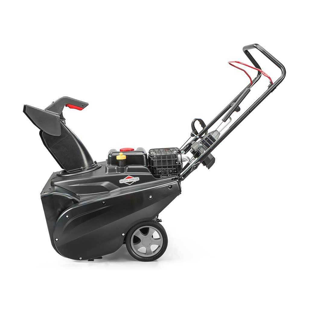 Briggs u0026 Stratton 1696727 22 in. Single Stage Gas Snow Blower