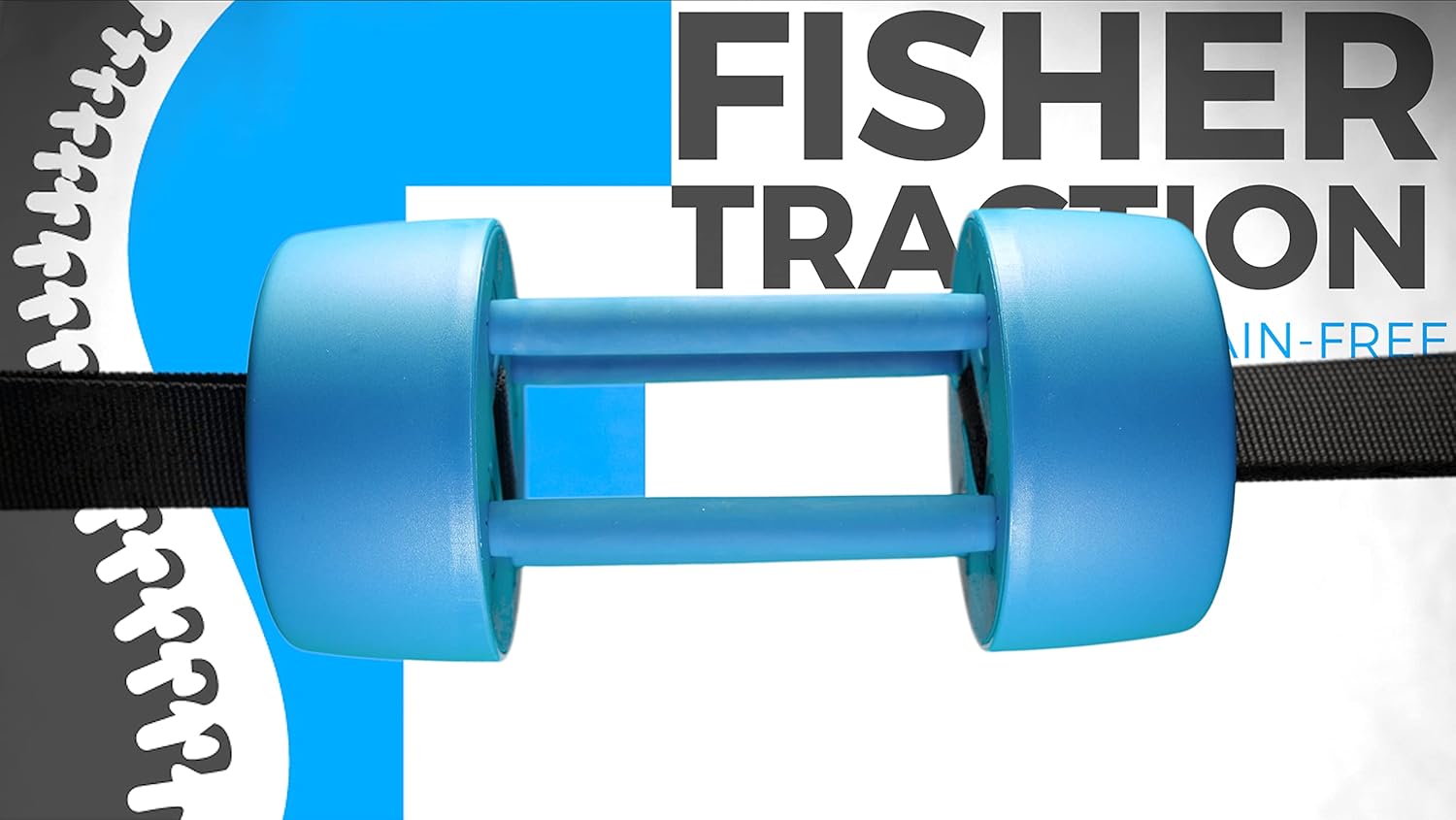 Fisher Traction Neck Pain & Headache Relief