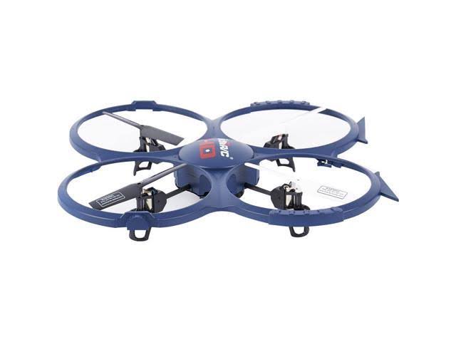 UDI RC U818A-1 Gyro RC Quadcopter W/HD Video Camera and UA5 Transmitter