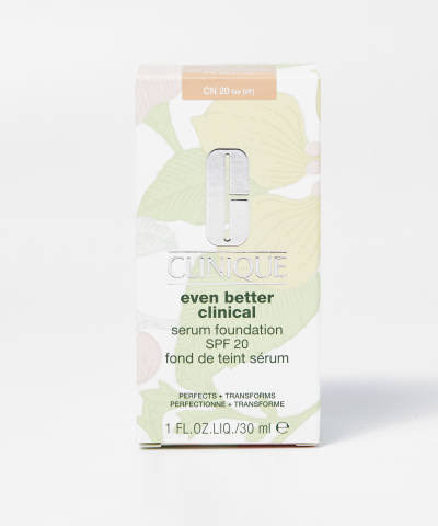 Clinique Even Better Clinical Serum Foundation SPF20 - Fair Complexion