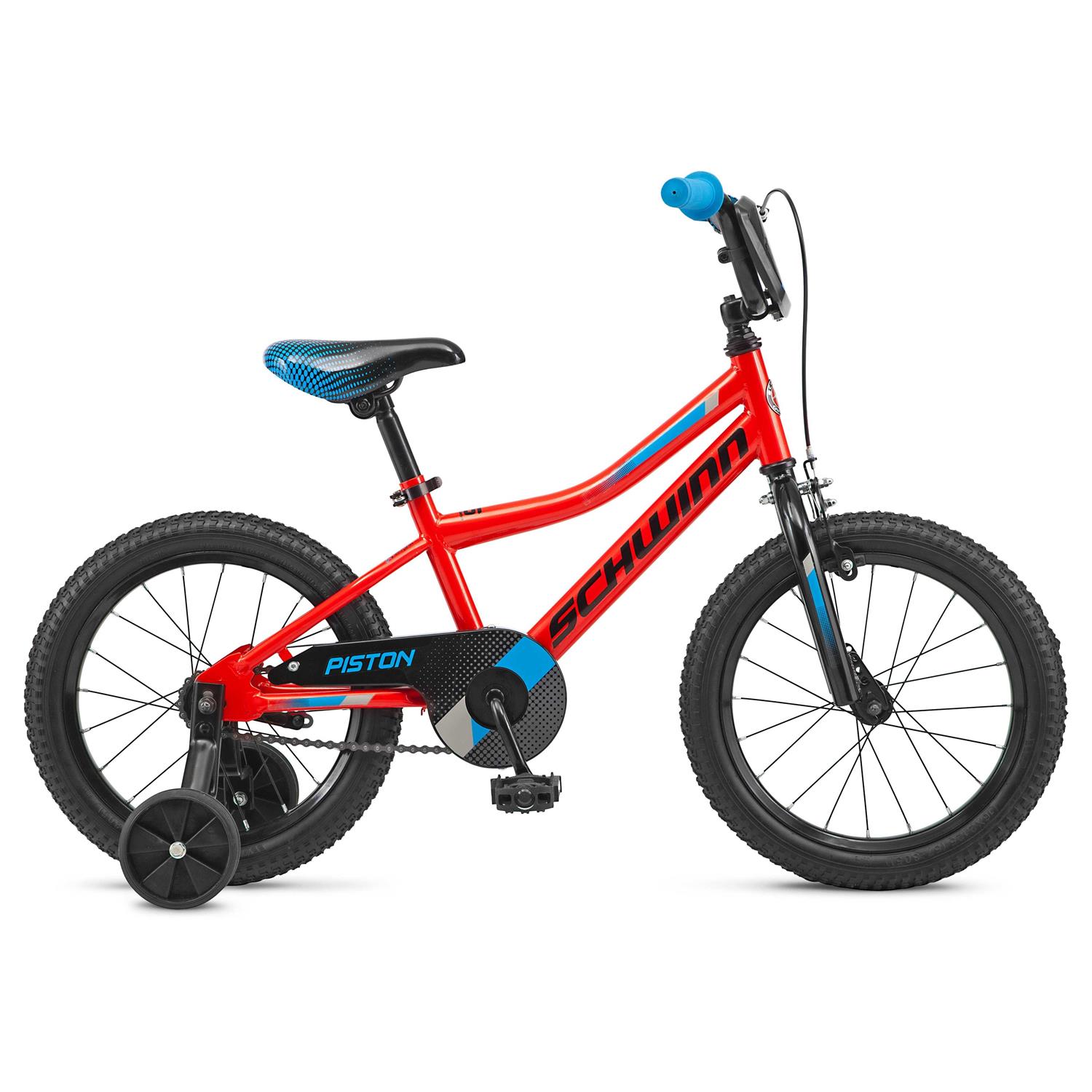 Schwinn Piston 16 Kids Bike - Sports Supplies Online Store