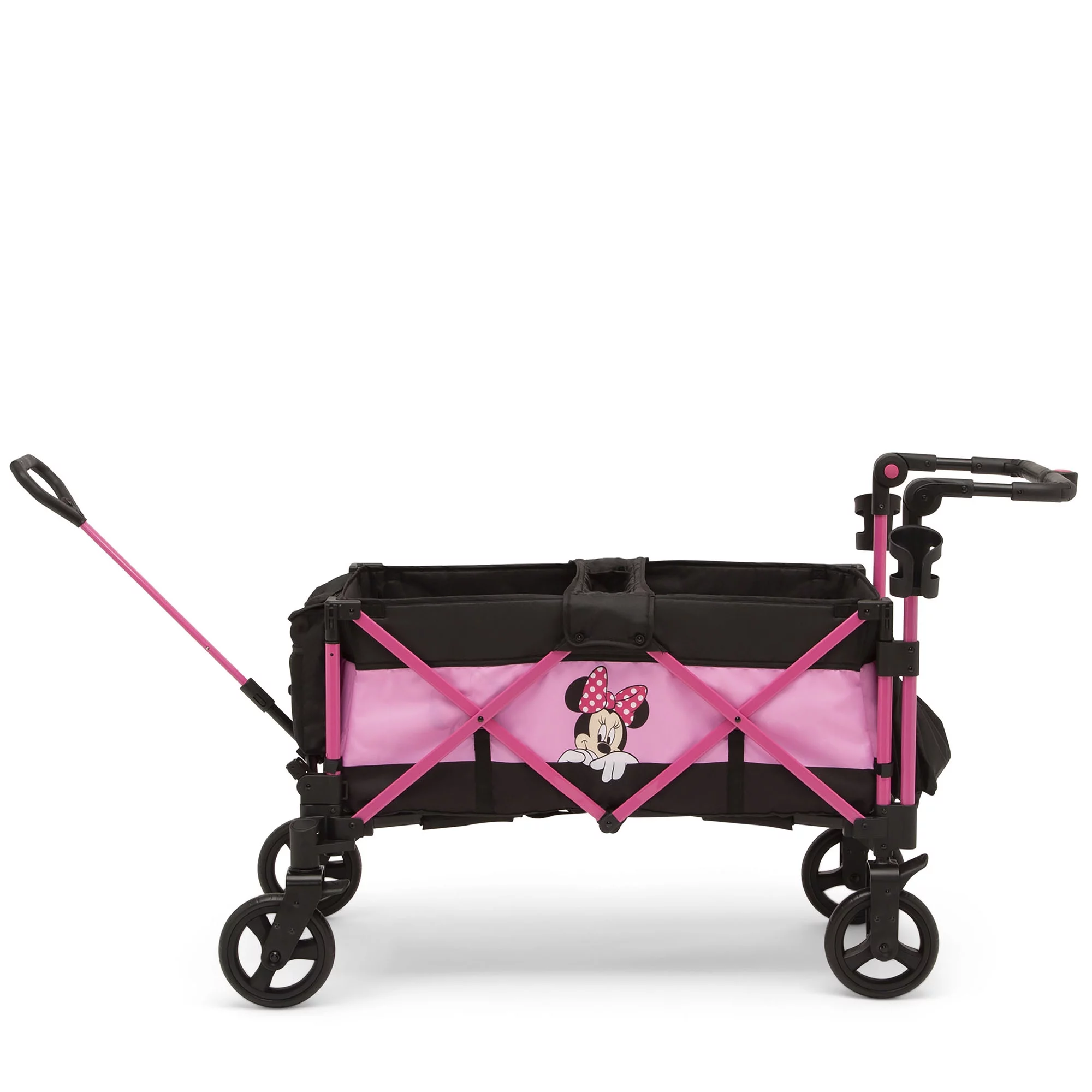 Disney Minnie Mouse Stroller Wagon by Delta Children