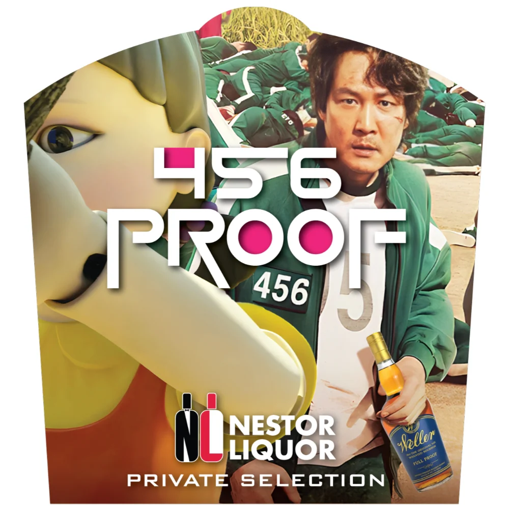 W.L. Weller Full Proof Private Select '456 Proof' - Nestor Liquor