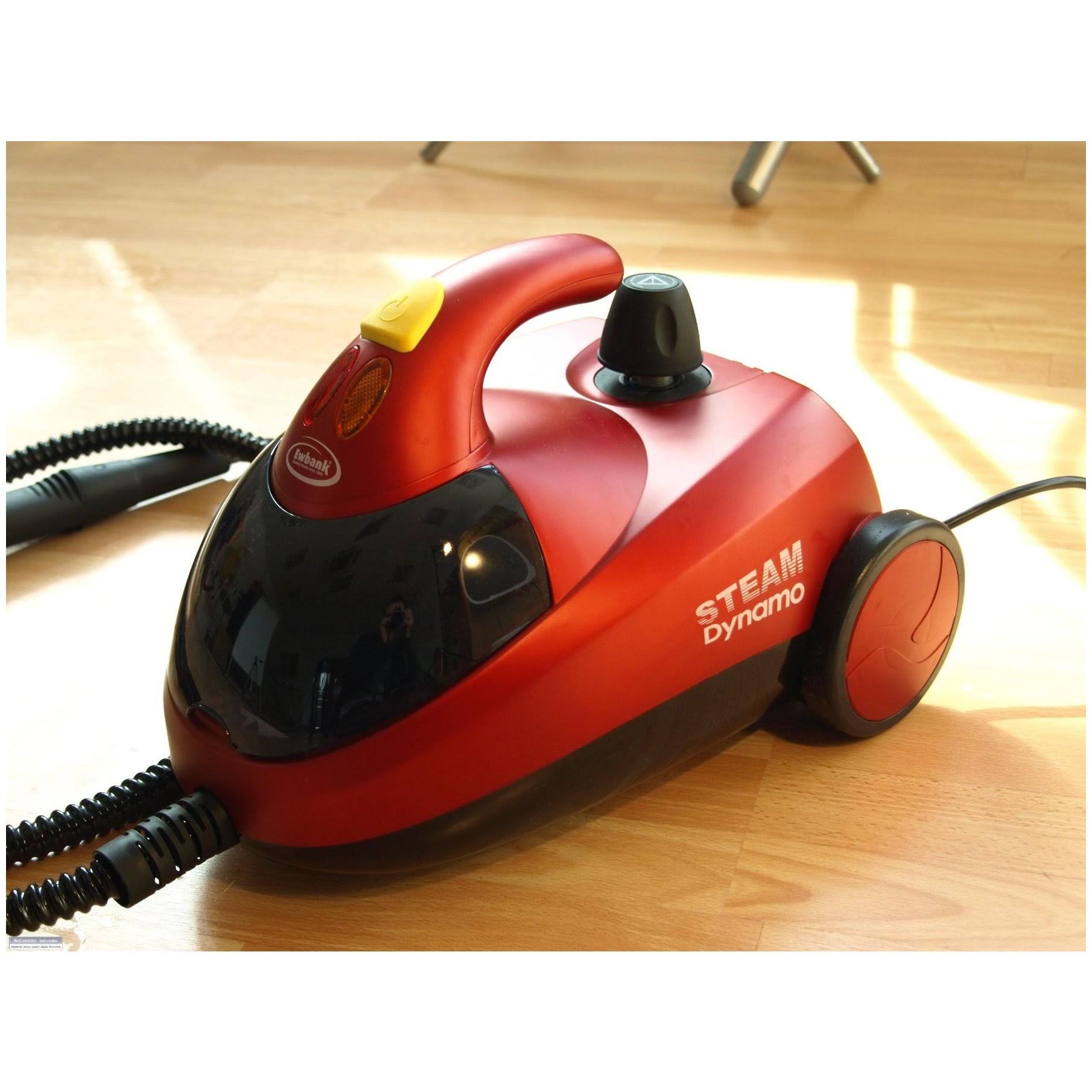 Ewbank SC1000 Steam Dynamo Canister Steam Cleaner