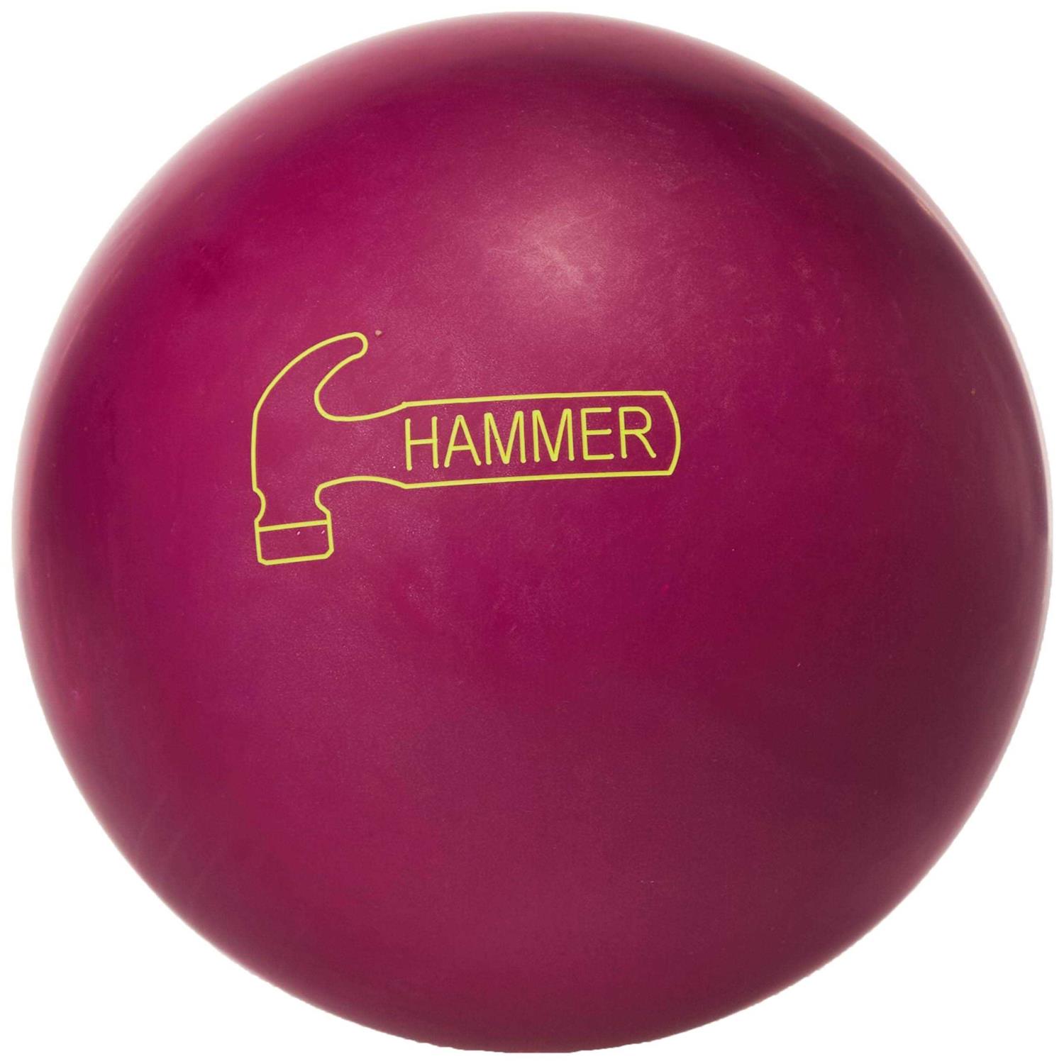 Hammer 3-D Offset Bowling Ball - Sports Supplies Online Store