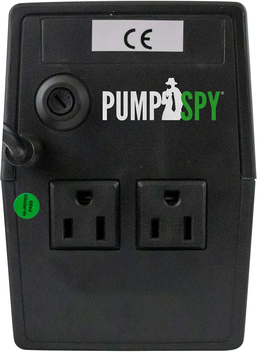 PumpSpy Battery Backup for Router and Modem - Uninterruptible Power Supply with Surge Protection - 650VA UPS