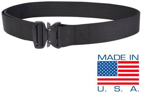 Condor Cobra Tactical Belt - Black
