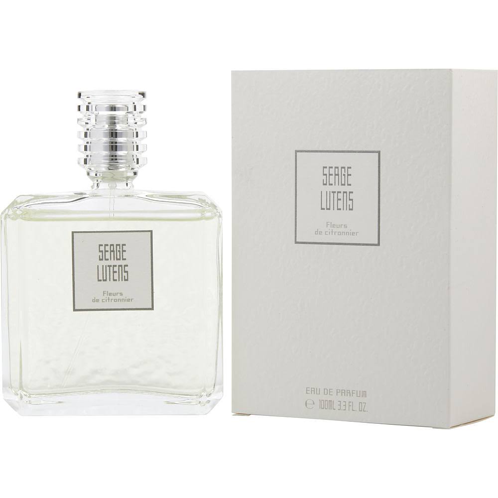 Fleurs De Citronnier by Serge Lutens Eau De Parfum Spray Unisex 3.3 oz