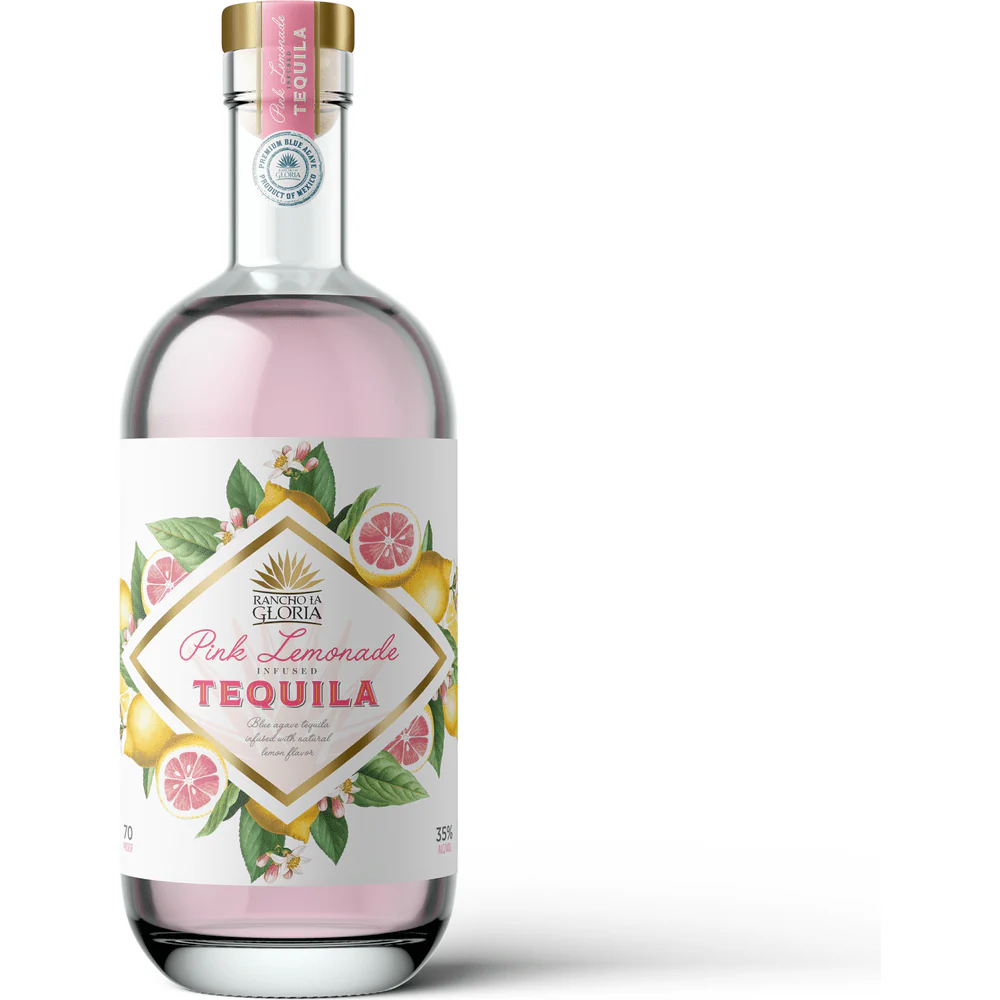 Rancho La Gloria Pink Lemon Tequila - Nestor Liquor
