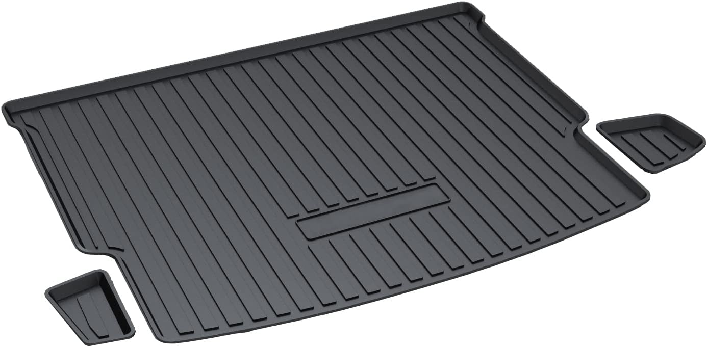 Rogue Cargo Liner - All Weather Protector Rear Trunk Tray Cargo Mat Compatible with 2021-2023 Rogue Non Sport Models