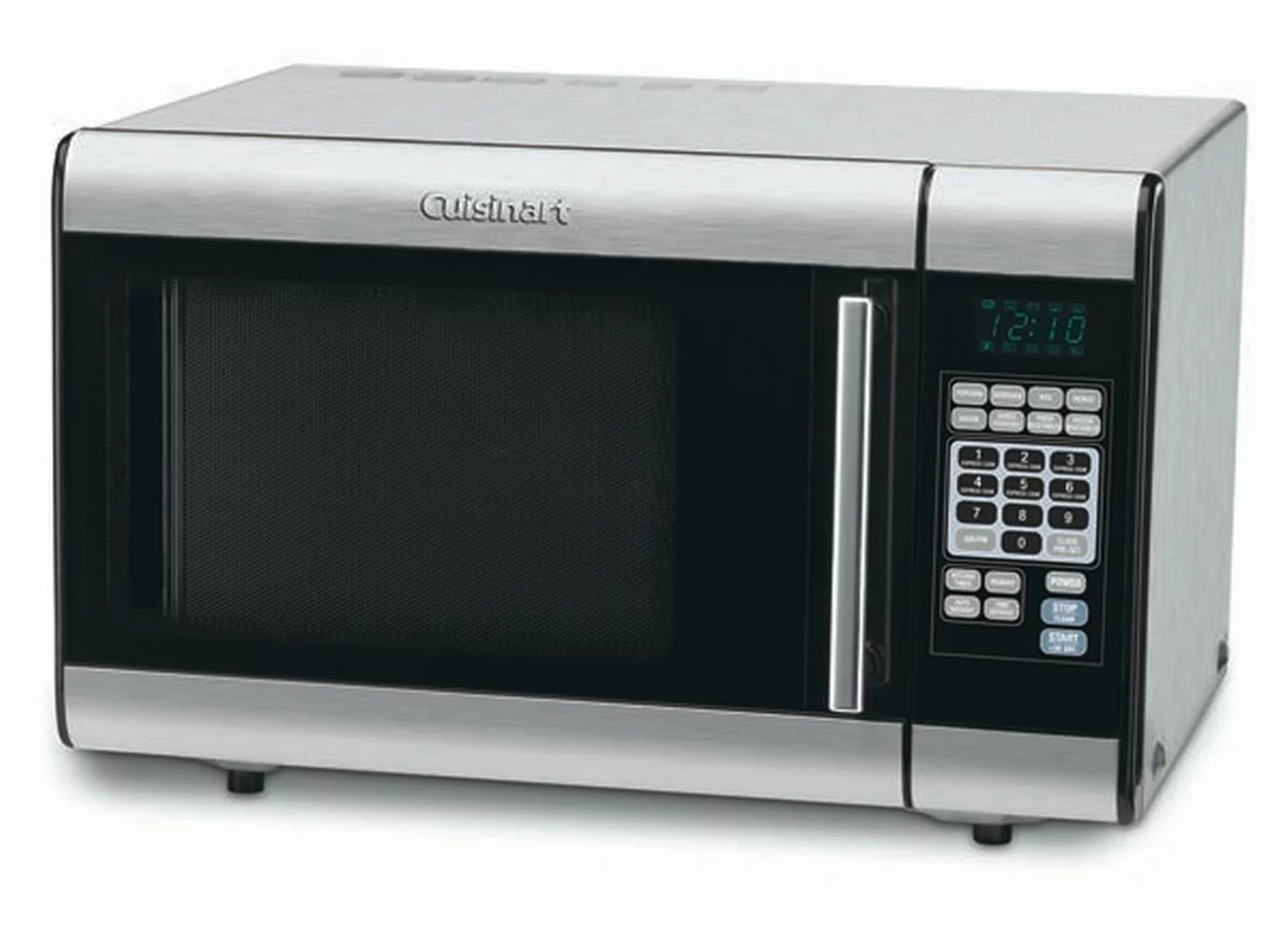Cuisinart 1 Cu.ft. Stainless Steel Microwave Oven CMW-100