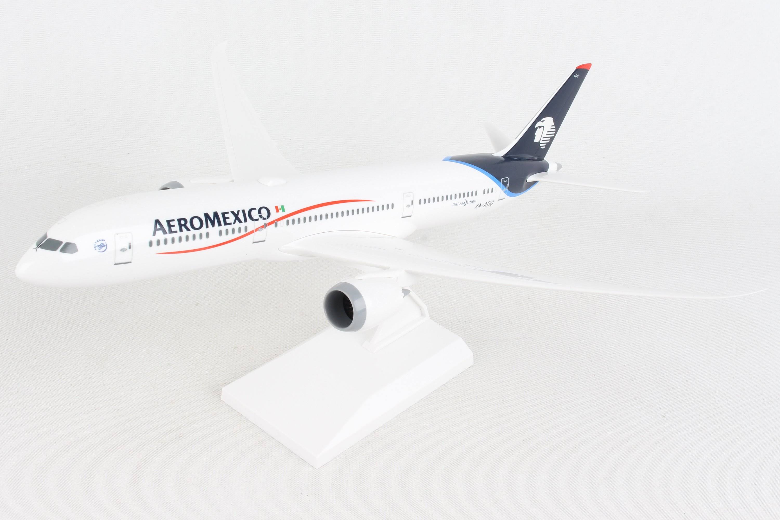 Skymarks Aeromexico 787-9 1/200 Scale
