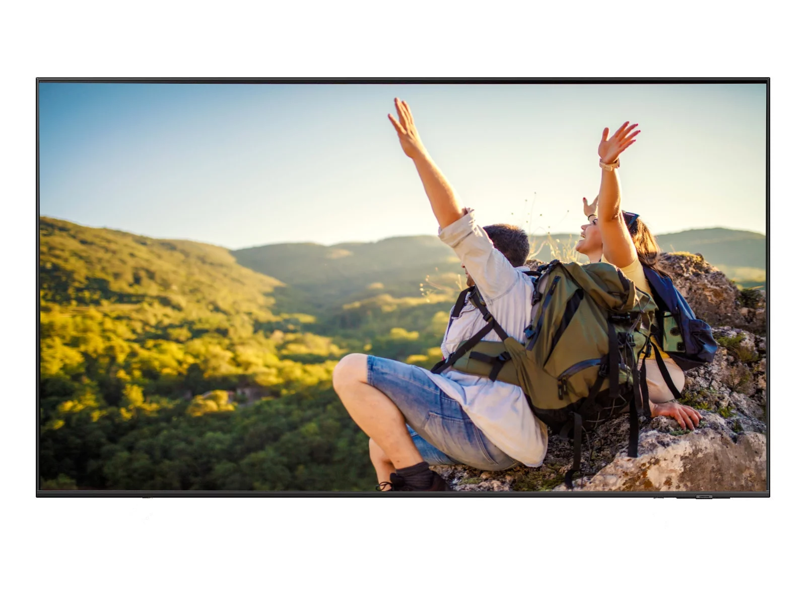Samsung QN75Q60CAFXZA 75" QLED 4K Quantum HDR Dual LED Smart TV with an Additional 2 Year Coverage by Epic Protect (2023)