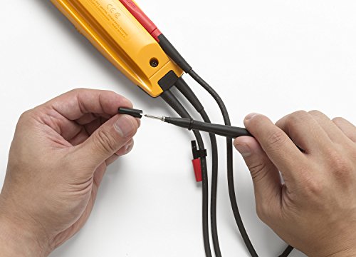 Fluke T5-1000 Voltage, Continuity and Current Tester, OpenJaw Design For Current Measurements Without Metallic Contact
