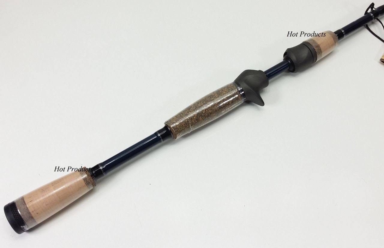 Fenwick Aetos Casting Rods - 2014 Model: A701MHFC