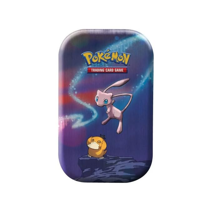 Pokemon TCG: Kanto Power Mini Tin Display Box (10 Mini Tins)