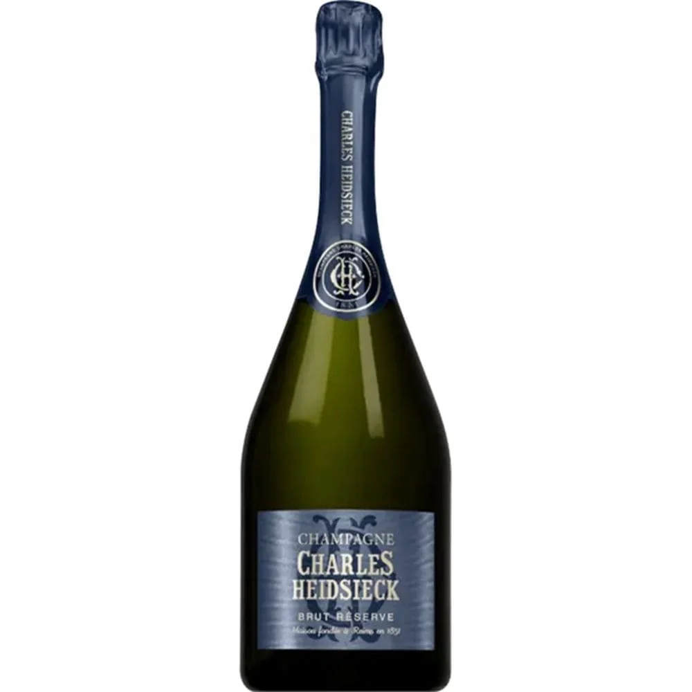 Charles Heidsieck Brut Reserve - Nestor Liquor