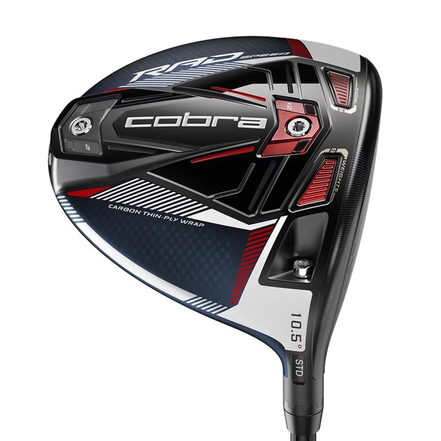 Cobra KING RADSPEED Driver - Radiant Selections