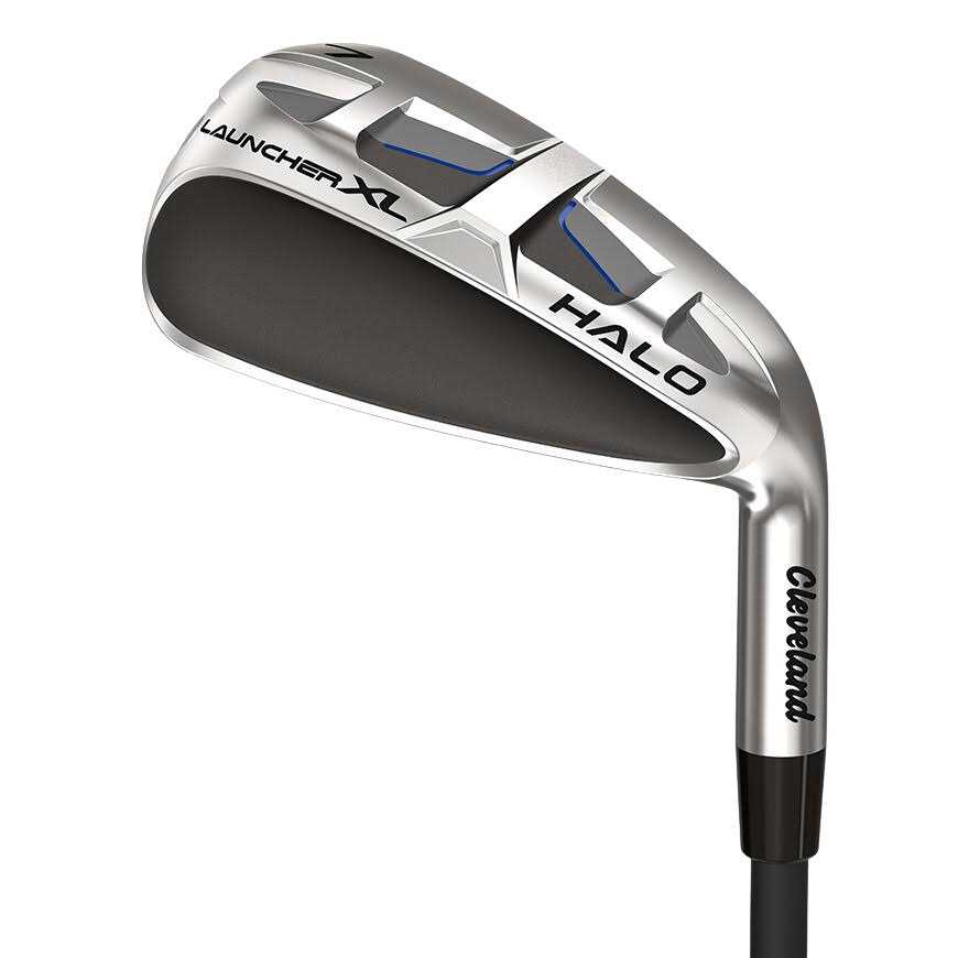 Cleveland Golf Launcher XL Halo Irons 4-PW Flex - Sports Supplies Online Store