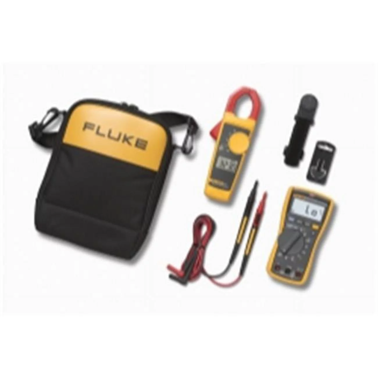 Fluke 117-323 Multimeter & Clamp Combo