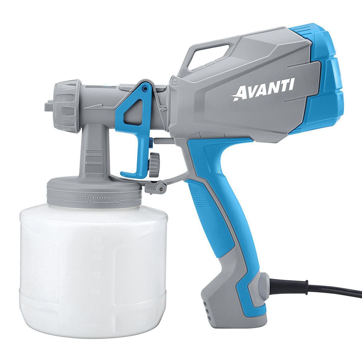 AVANTI Handheld HVLP Paint and Stain Sprayer