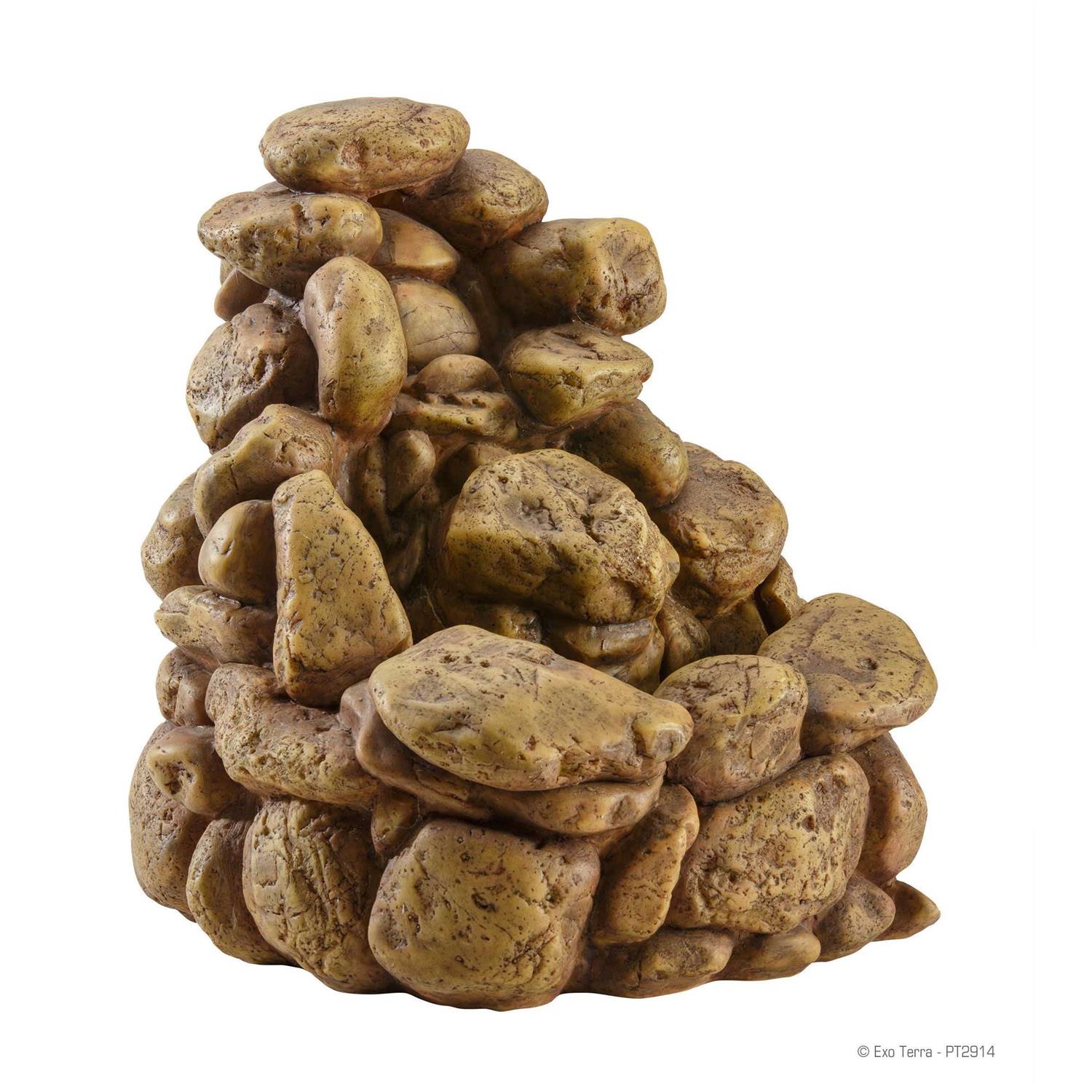 Exo Terra Pebble Waterfall - Pet Supplies online store