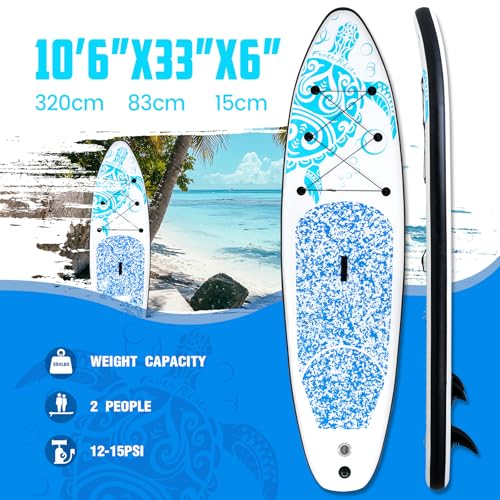 FEATH-R-LITE Inflatable Ultra-Light 10'&times;30''/10'6''&times;33''