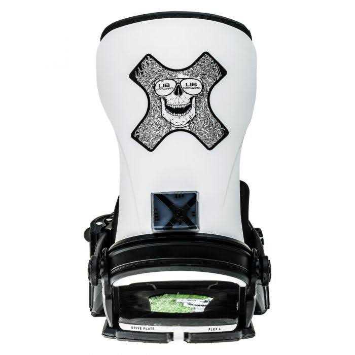 Bent Metal Transfer Snowboard Bindings - Sports Supplies Online Store
