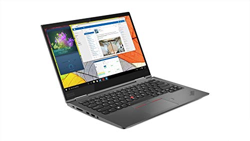 Lenovo ThinkPad X1 Yoga 4th Gen 14" FHD (1920x1080) Touchscreen 2 in 1 Ultrabook - Intel Core i5-8265U Processor, 8GB RAM, 256GB PCIe-NVMe SSD