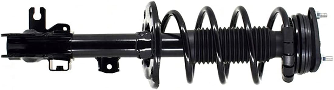 Complete Strut Assembly - Front Struts Complete Assembly Pair