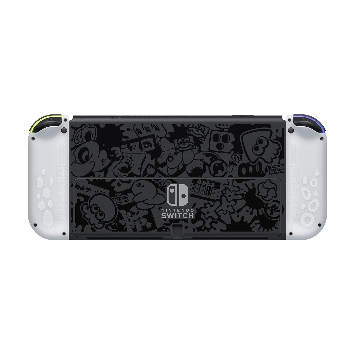 Nintendo Switch &ndash; OLED Model w/ White Joy-Con