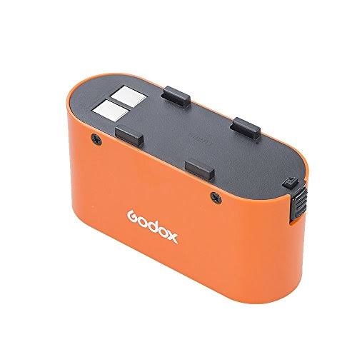 Godox PB960 Rechargeable Lithium 4500mAh Power Battery Pack for Camera Flash