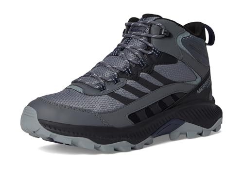 Merrell Men's Speed Strike 2 Mid Waterproof Hiking Shoe