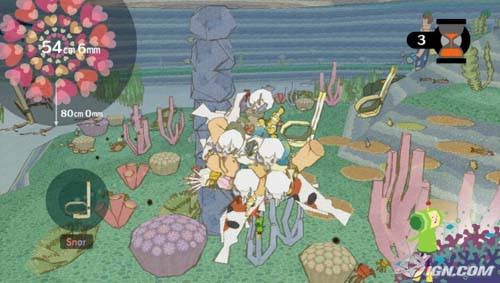 Katamari Forever (ps3)