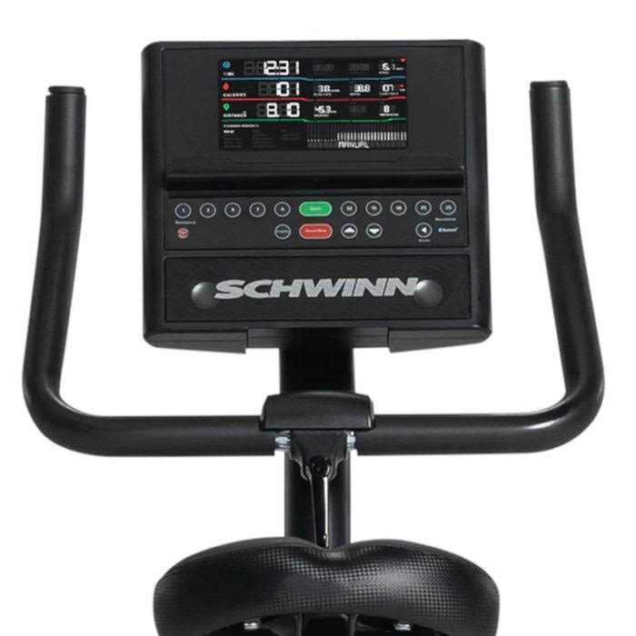 Schwinn 190 Upright Bike - Sports Supplies Online Store